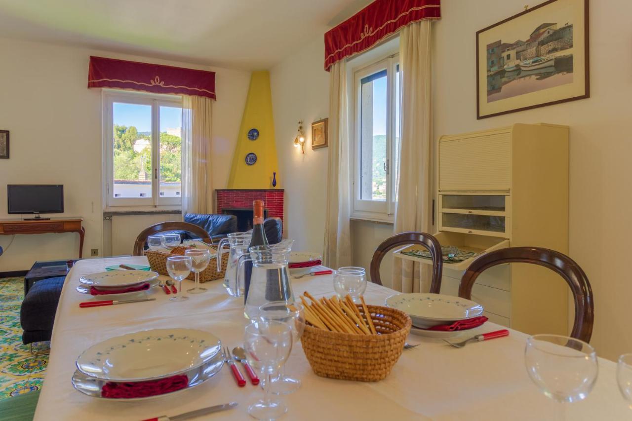 Michelle Apartment Ραπάλο Εξωτερικό φωτογραφία